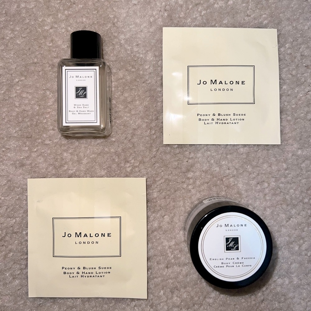 Jo Malone mini set